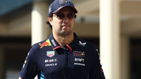 Axed F1 driver grovelled to wife as he apologised after ‘bad’ Monaco GP party