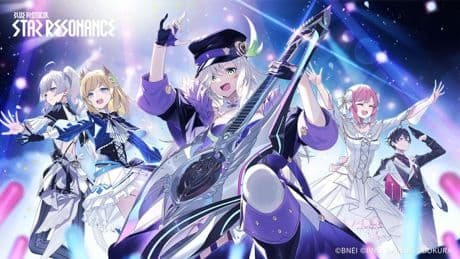 Anime MMORPG ‘Blue Protocol: Star Resonance’ Launches October 9