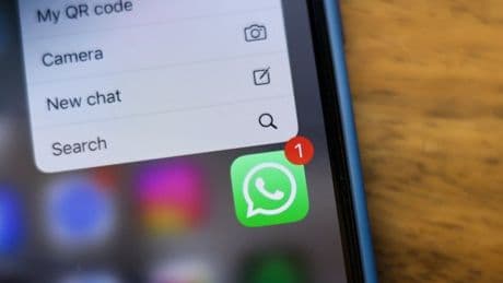 iPhone users urged to update WhatsApp over ‘security bug’