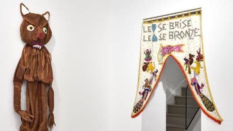 Sélection galerie : Charly Bechaimont, Rudy Dumas et Romuald Jandolo chez Suzanne Tarasiève