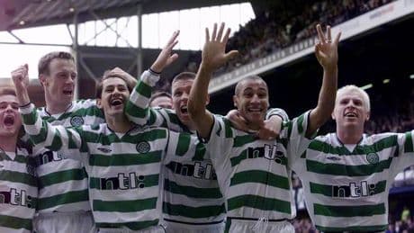 Celtic winning triggers horrible Rangers summers for man who wants stars to sing blues before takeover