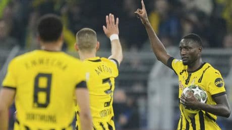 Mondial des clubs: Hakimi, Guirassy, Bouanga... cinq Africains à suivre