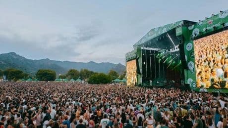 Residente, Judeline, Jimena Amarillo... el FIB arranca hoy con 8 bajas debido a su vínculo con el fondo proisraelí KKR
