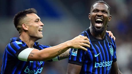 Serie A : en vidéo, Thuram s’offre un doublé, l’Inter Milan corrige le Torino