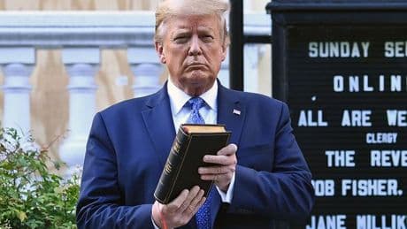 Donald Trump defied by church in refusing to resettle white South Africans