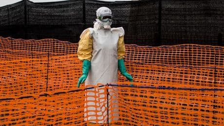 Deadly virus warning as doctors reveal whether Ebola outbreak could spark pandemic concern