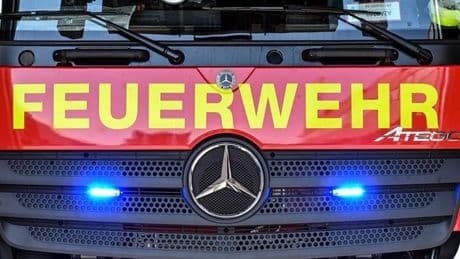 Mannheim: Mann nach Unfall mit Straßenbahn in Klinik