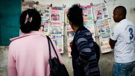 Madagascar: pourquoi la liberté de la presse est-elle en net recul?