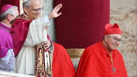 Jean-Marie Salamito : «L’émotion de Léon XIV rappelle celle de Jésus devant ses brebis sans berger»