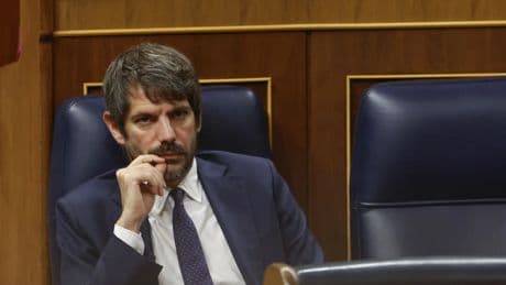 Sumar exige a Santos Cerdán que dimita como diputado y ERC y Podemos piden a Sánchez que deje de &quot;esconderse&quot;