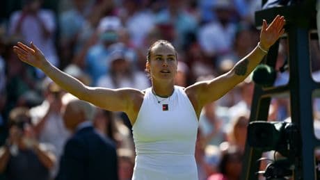 Wimbledon Order of Play today: Day 11 schedule, live scores, results with Aryna Sabalenka and Iga Swiatek in action