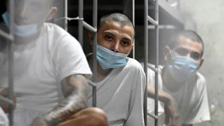 Un « crime contre l’humanité » : le Venezuela fustige l’incarcération de migrants au Salvador