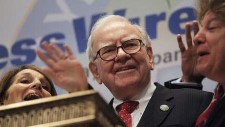 Berkshire Hathaway: Warren Buffett setzt auf Apple und Cashpolster