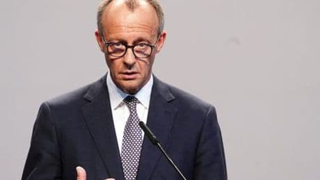 Friedrich Merz soll am 6. Mai zum neuen Bundeskanzler gewählt werden