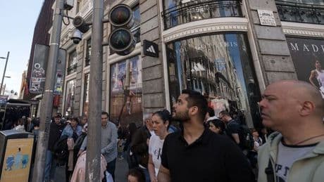 Spanish supermarkets in crisis as shocking cost of nation's huge energy blackout revealed