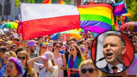 „Die Hoffnung zu heiraten stirbt“ - Neuer Präsident! Polen beklagen Homo-Hass