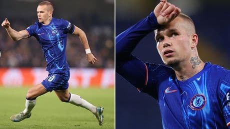 Chelsea star Mykhailo Mudryk breaks his silence with a cryptic post after failed drugs test last year