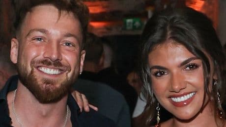 Sam Thompson and Samie Elishi split as whirlwind romance 'fizzles out'