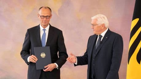 Bundespräsident: Steinmeier macht Merz-Regierung eine deutliche Ansage