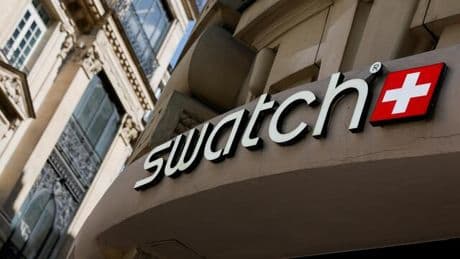 Empörung in China: Nach Rassismusvorwürfen: Swatch zieht Werbekampagne zurück und entschuldigt sich