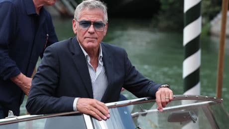 George Clooney forced to pull out of Venice Film Festival events after illness