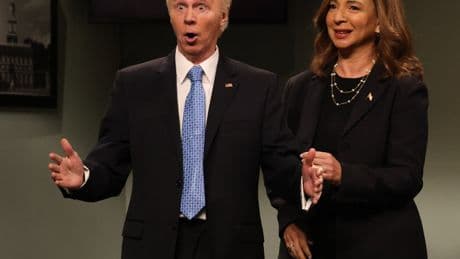 Dana Carvey Calls His Biden Impression a ‘Delicate Thing’