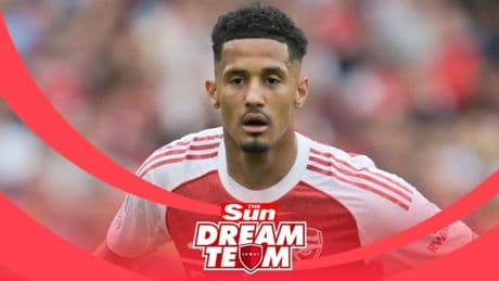 Injuries & suspensions update ahead of Gameweek 37: William Saliba among players unavailable for closing weekend
