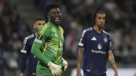 Dura reprimenda a Onana: "Hubiera deseado tener la boca cerrada"