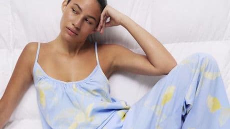 M&S launches cooling pyjamas in time for the mini heatwave—and they already have 5 stars