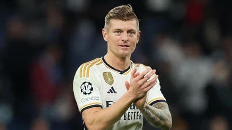 La Comunidad de Madrid otorga los premios de Mejor Deportista de 2023 a Carolina Marín y Kroos