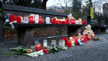 Nach Messerattacke: Helfer von Aschaffenburg ausgezeichnet - "Wahre Helden"