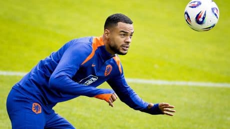 Cody Gakpo wil na Liverpool-succes doorpakken met Oranje: ’Alleen maar honger naar meer’