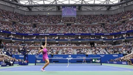 $39 Cocktails, $90 Million In Prize Money: The 2025 U.S. Open By The Numbers