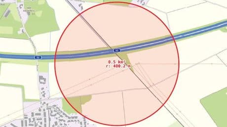 Weltkriegsbombe gefunden: Bombenentschärfung in Neusser Stadtgebiet – Autobahn 52 zeitweise gesperrt