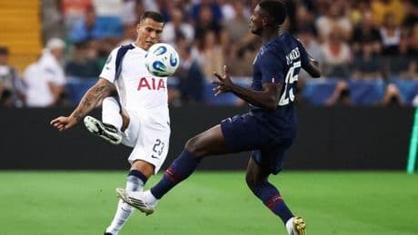 Directo | PSG - Tottenham