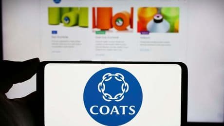 Coats to buy US insole maker for brands including Adidas and Asics for £573m
