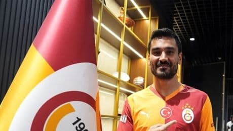 İlkay Gündoğan: "Çok mutluyum"