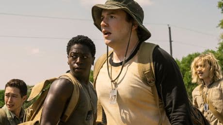 The Long Walk is the B-movie of the year – and a reminder of Stephen King’s crude roots