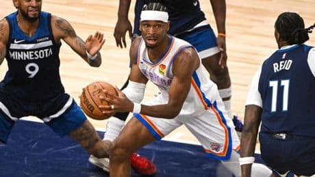 Shai, NBAko MVP eta Oklahomaren distira