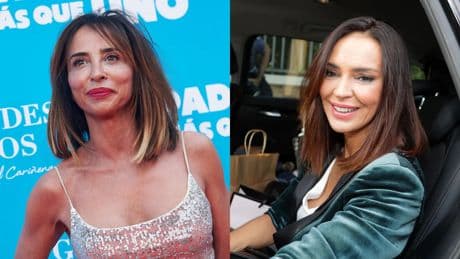La pelea entre Patiño y Olga Moreno con alusión a Rocío Carrasco: &quot;Me reafirmo&quot;