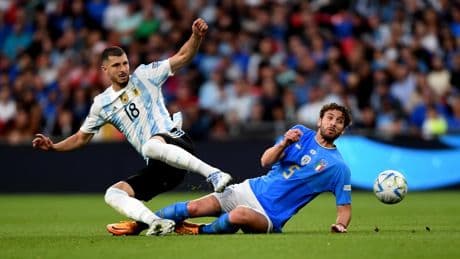 Se perfila la Finalissima entre Argentina y España para marzo y sería en Uruguay