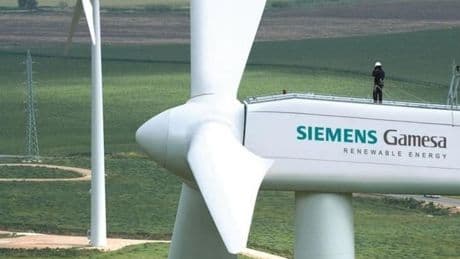 Gamesa mantiene el plan de salir en 2026 de unas pérdidas que superan los mil millones