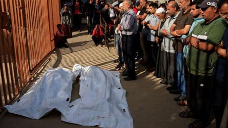 Gaza: 27 morts dans des tirs israéliens près d'un centre d'aide, l'ONU dénonce des «crimes de guerre»