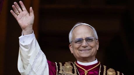 US-Kardinal Prevost: "Habemus Papam!" – das ist der neue Papst Leo XIV.
