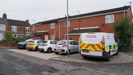 Girl, 2, dies after police called to ‘welfare concerns’ at home