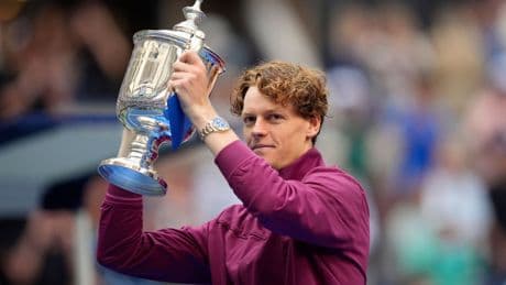 Jannik Sinner, Carlos Alcaraz and Jack Draper among 10 to watch at US Open