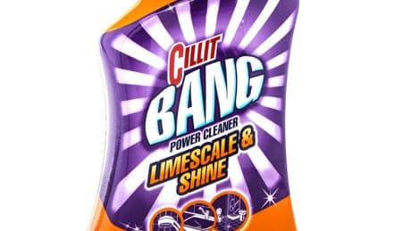 Reckitt strikes deal worth up to £3.6bn to sell Cillit Bang business