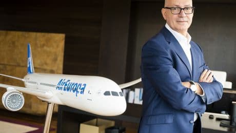 Air Europa gana 116 millones y devuelve el crédito al ICO