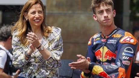 La continuidad del Gran Premio de Aragón, en el aire a partir de 2027