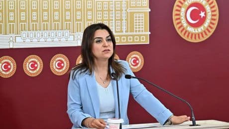 DEM Partili Koçyiğit'den AKP'ye 'torba kanun' tepkisi: Meclis iradesine büyük saygısızlık